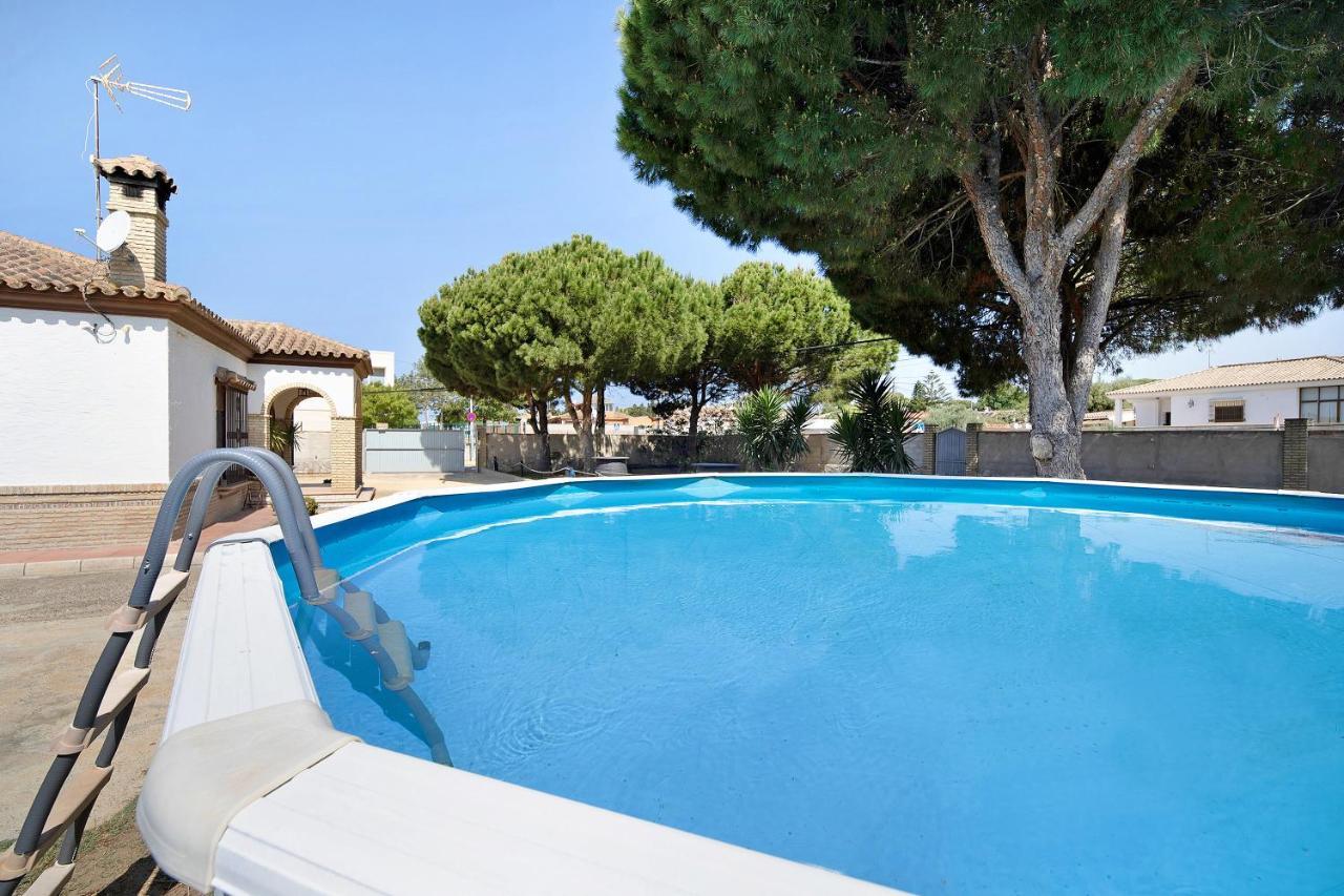 Casa Montepinar Chiclana de la Frontera Ngoại thất bức ảnh