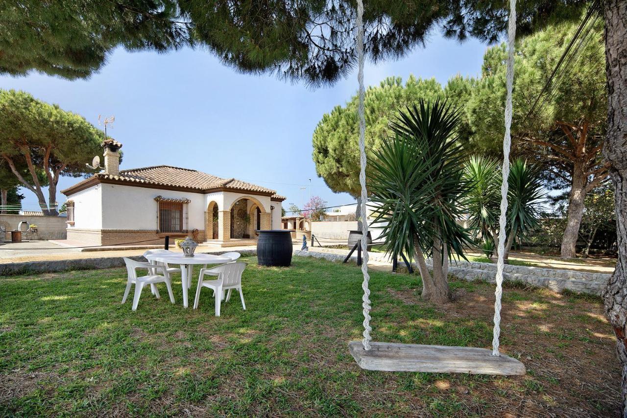Casa Montepinar Chiclana de la Frontera Ngoại thất bức ảnh