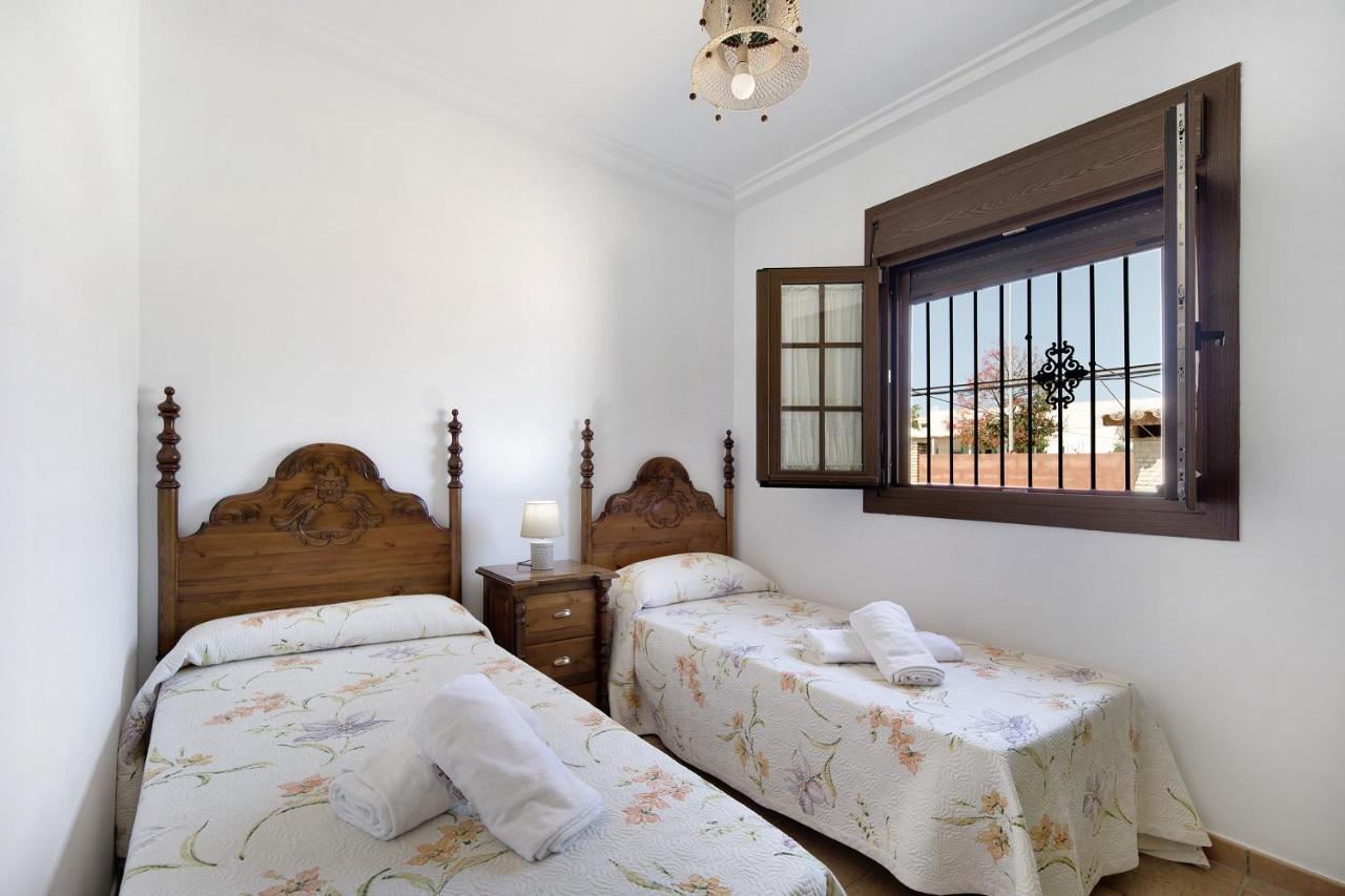 Casa Montepinar Chiclana de la Frontera Ngoại thất bức ảnh