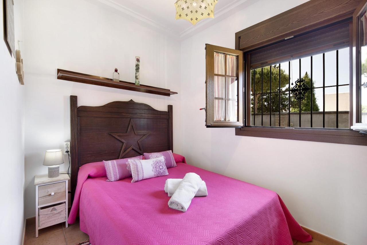 Casa Montepinar Chiclana de la Frontera Ngoại thất bức ảnh