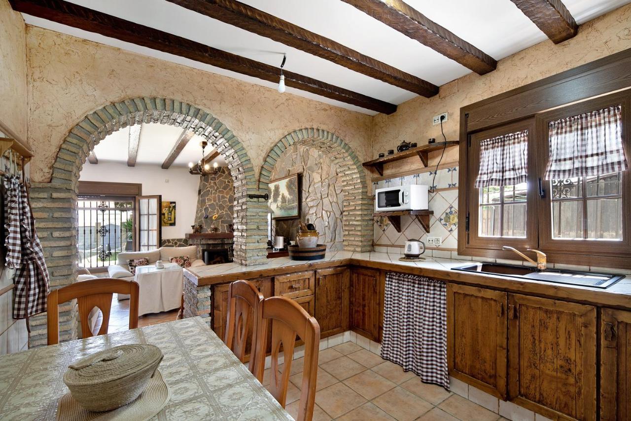 Casa Montepinar Chiclana de la Frontera Ngoại thất bức ảnh