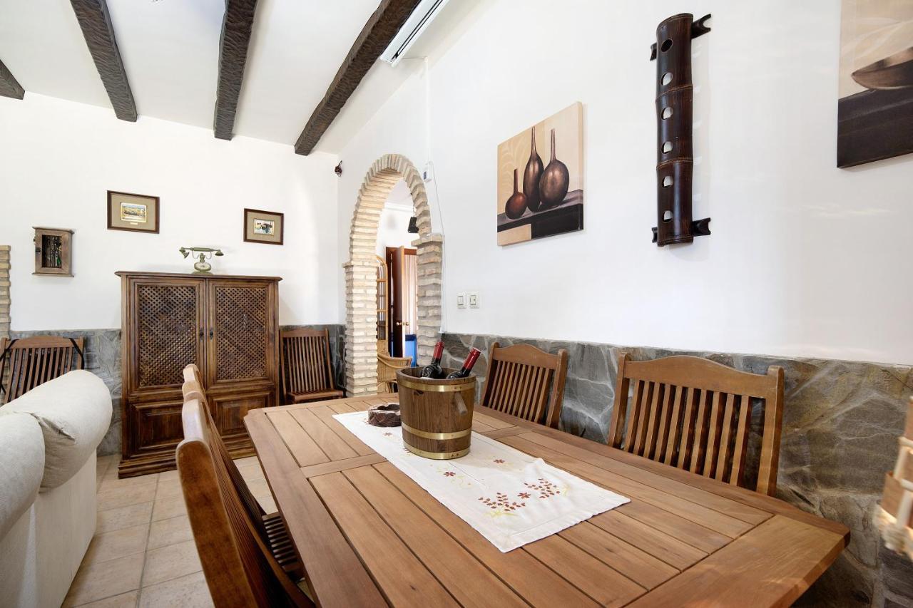 Casa Montepinar Chiclana de la Frontera Ngoại thất bức ảnh