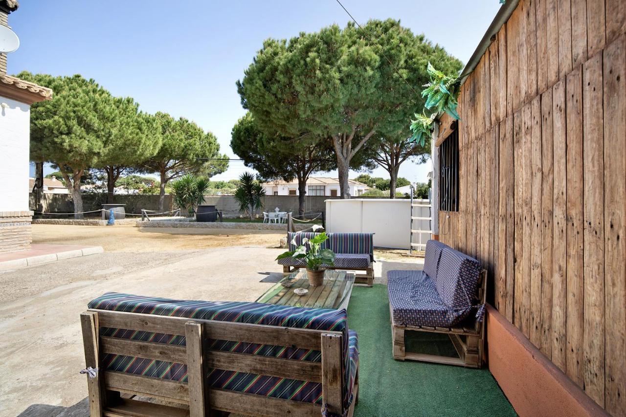 Casa Montepinar Chiclana de la Frontera Ngoại thất bức ảnh