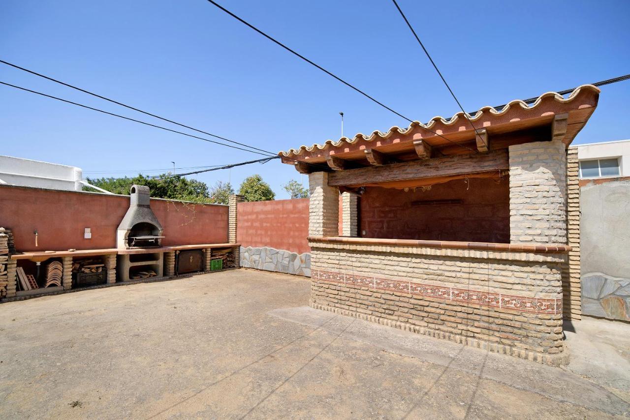 Casa Montepinar Chiclana de la Frontera Ngoại thất bức ảnh
