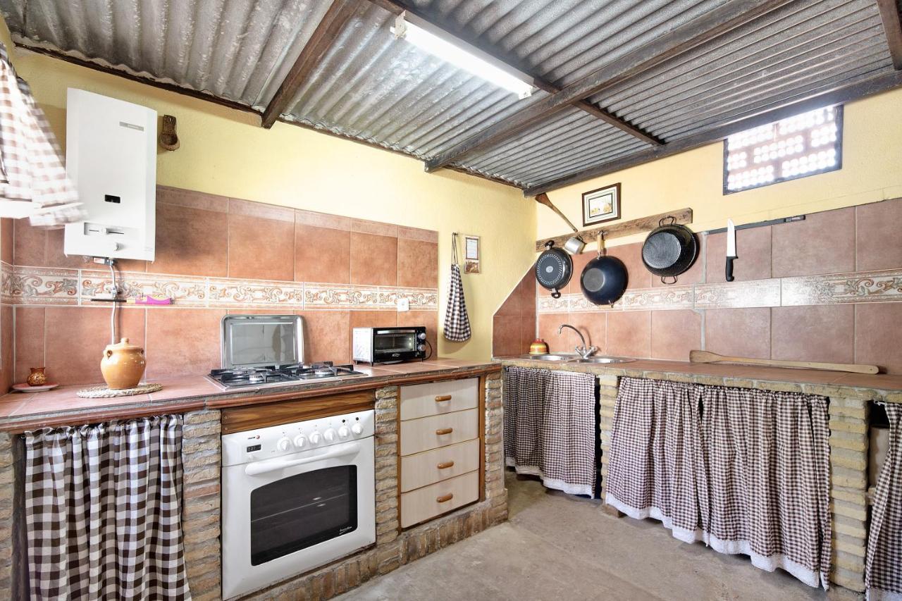 Casa Montepinar Chiclana de la Frontera Ngoại thất bức ảnh